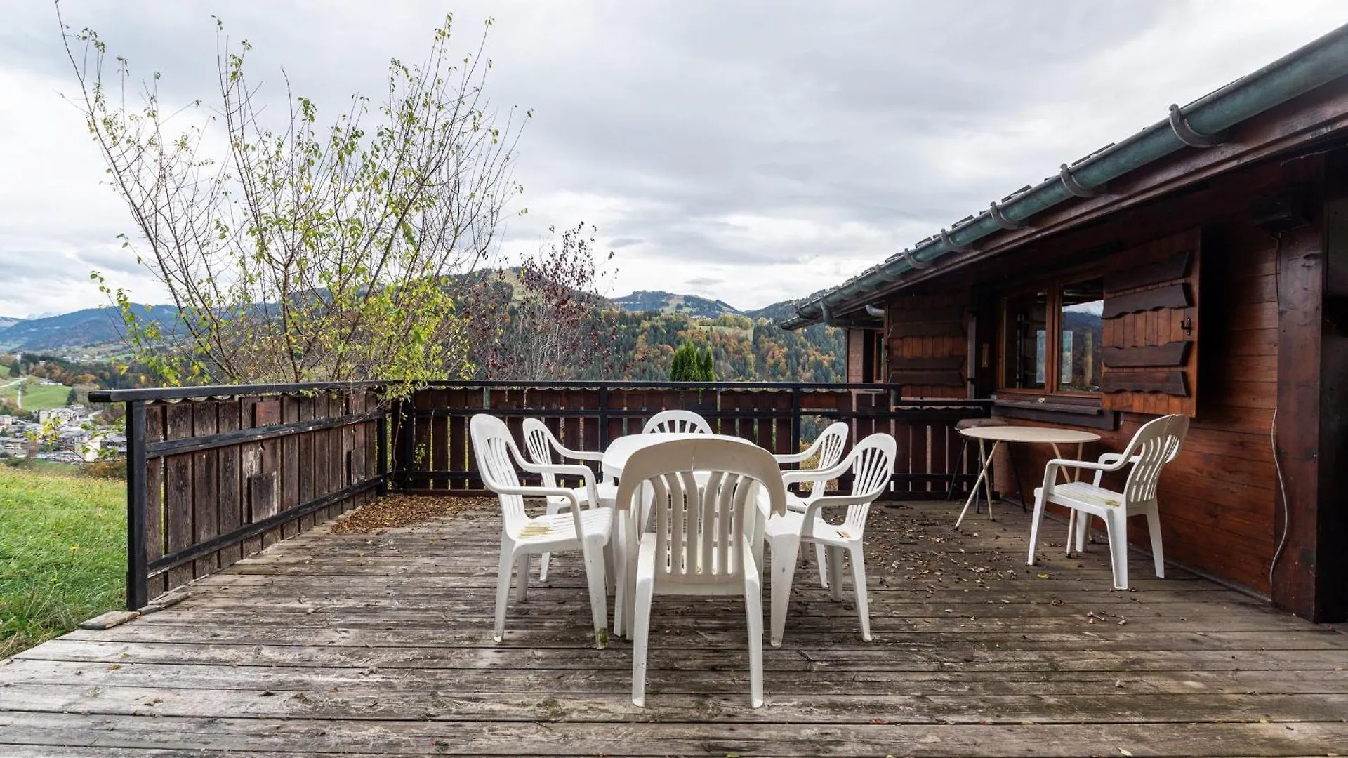 Chalet L'Abri - Pour 9 Avec Vue Montagne Saint-Nicolas-la-Chapelle  0*, Saint-Nicolas-la-Chapelle (Savoie) 프랑스