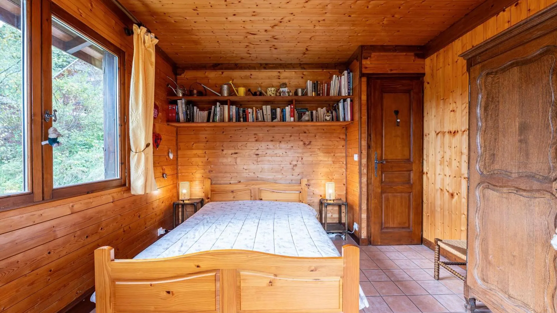 Chalet L'Abri - Pour 9 Avec Vue Montagne Saint-Nicolas-la-Chapelle   Saint-Nicolas-la-Chapelle (Savoie)