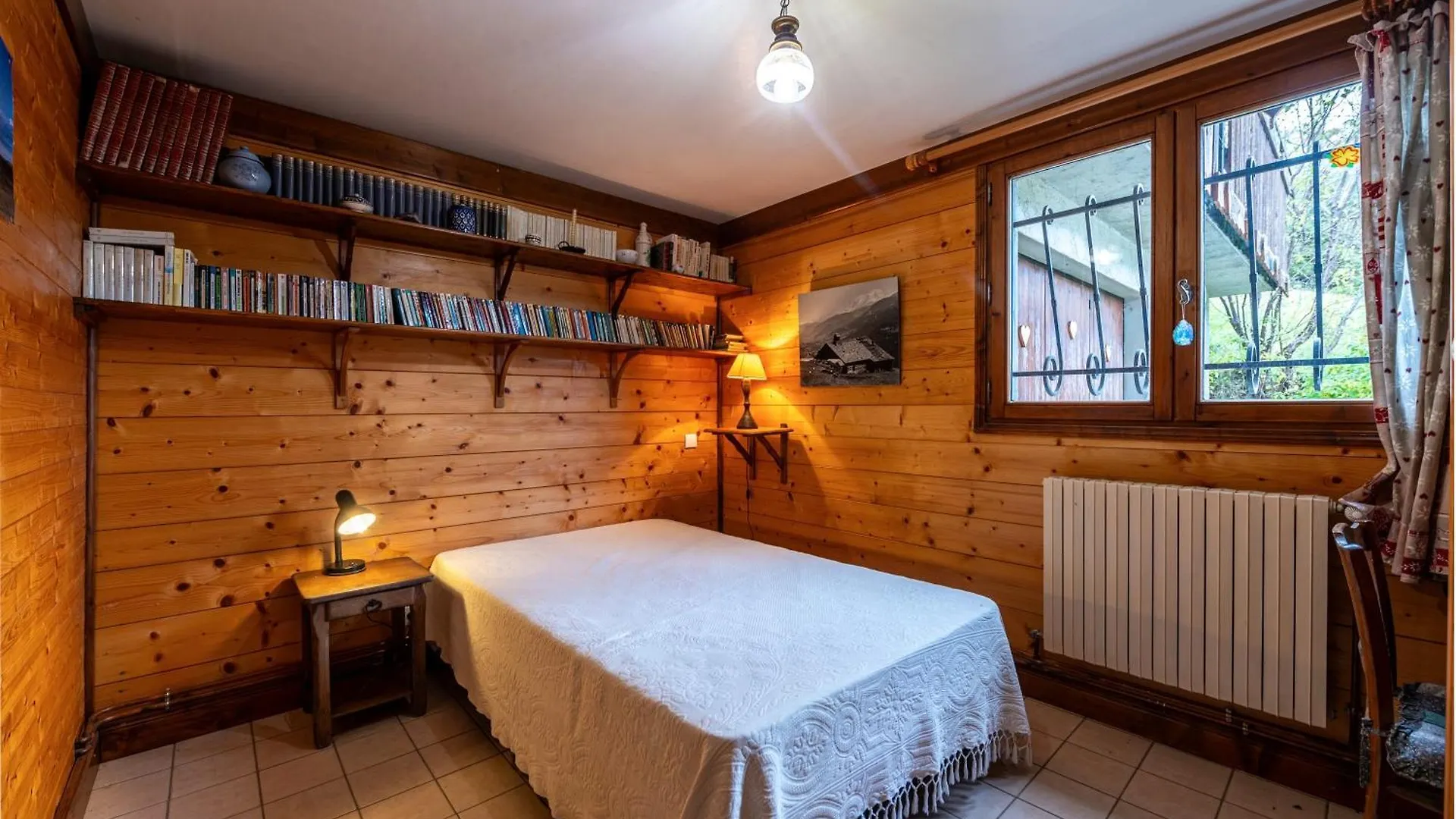 Chalet L'Abri - Pour 9 Avec Vue Montagne Saint-Nicolas-la-Chapelle  프랑스