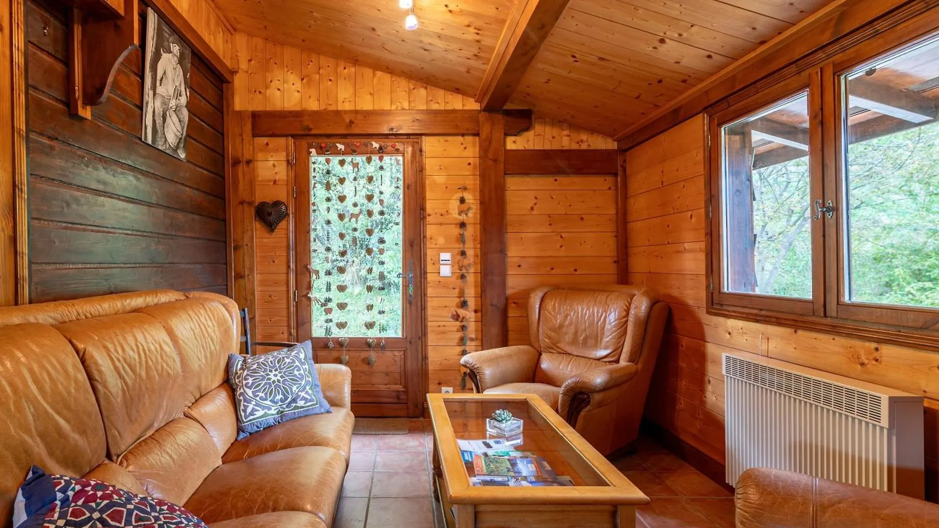 Chalet L'Abri - Pour 9 Avec Vue Montagne Saint-Nicolas-la-Chapelle
