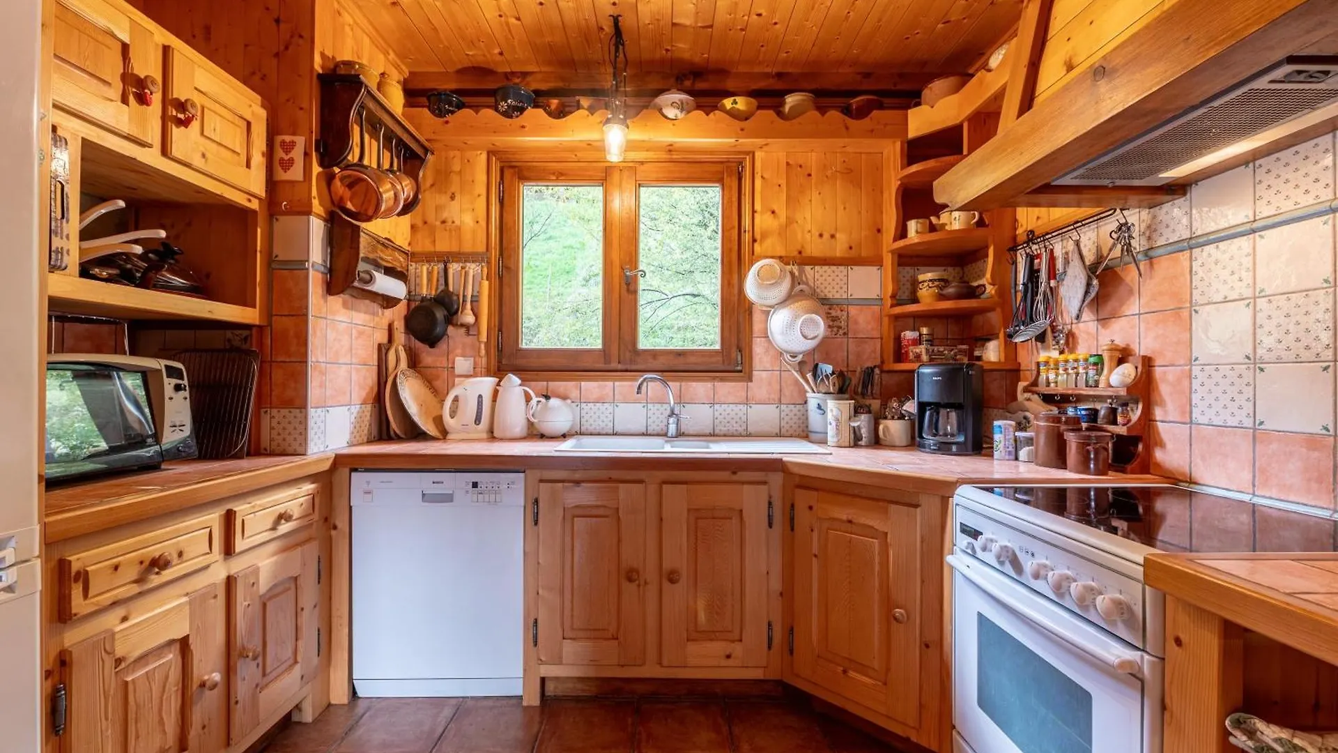 Chalet L'Abri - Pour 9 Avec Vue Montagne Saint-Nicolas-la-Chapelle
